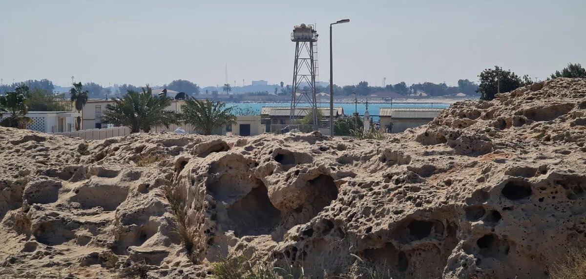 Al-Jabal Al-Bahri: A Timeless Symbol of Jubail’s Fishing and Pearling Heritage